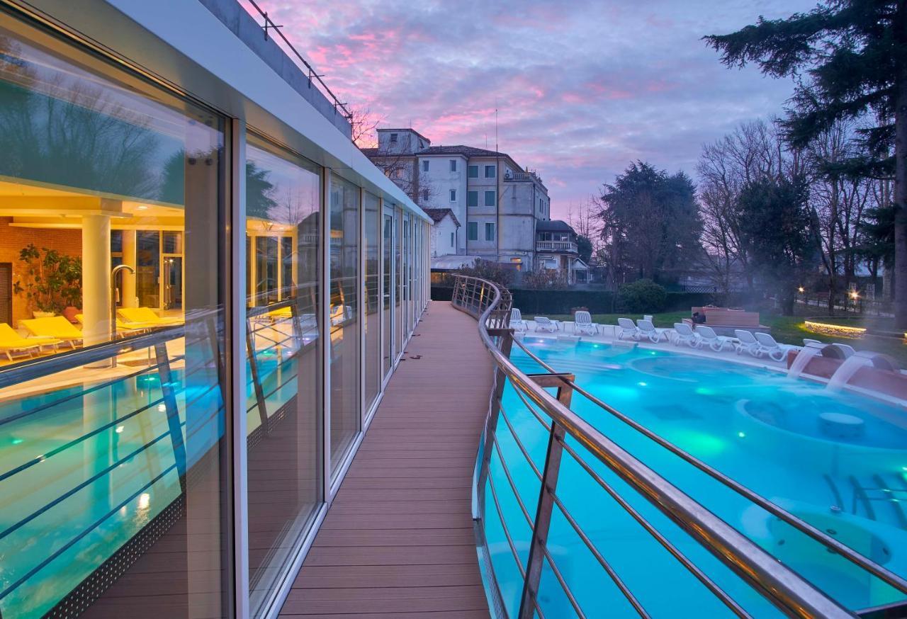 Terme Preistoriche Resort & Spa Montegrotto Terme Kültér fotó