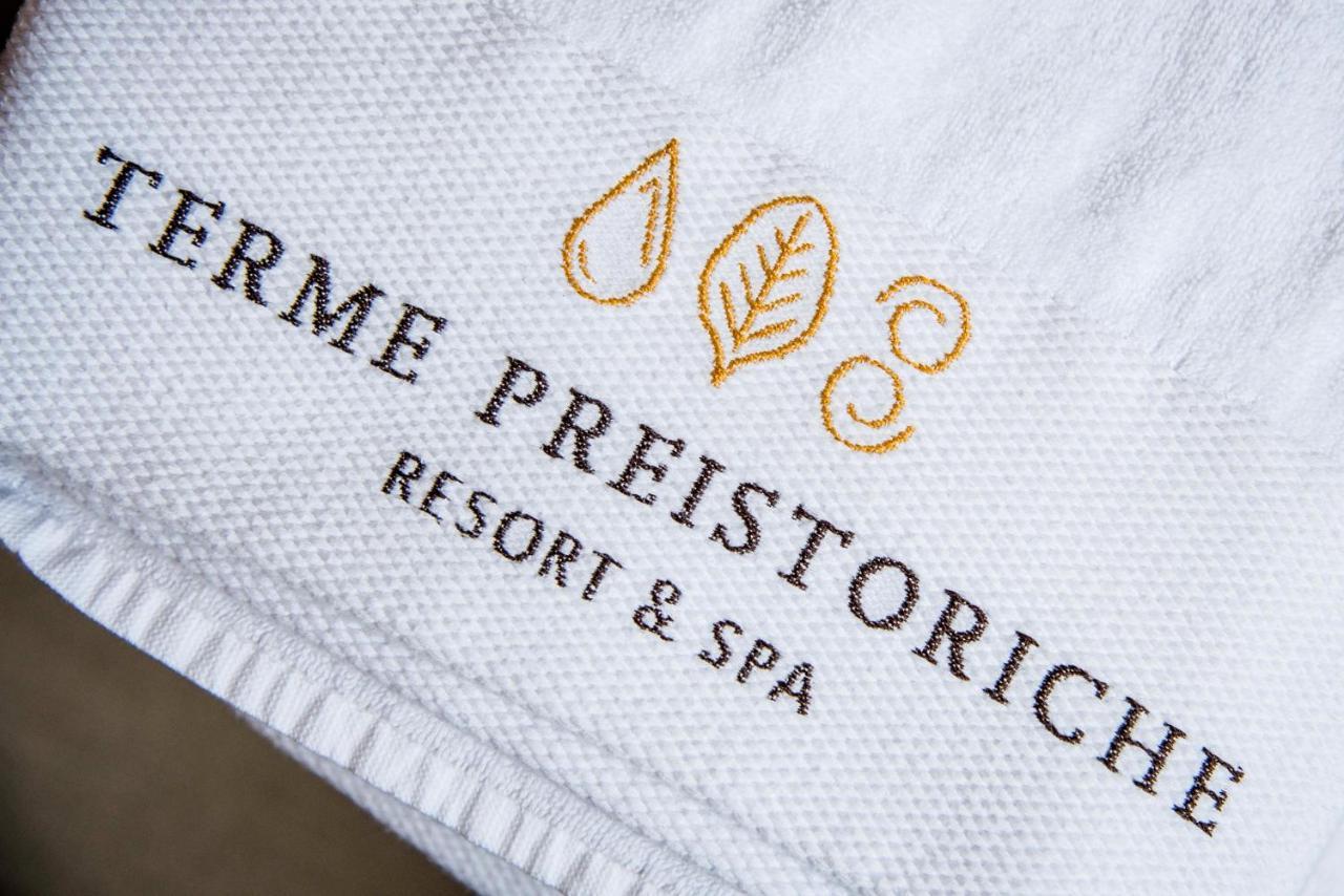 Terme Preistoriche Resort & Spa Montegrotto Terme Kültér fotó
