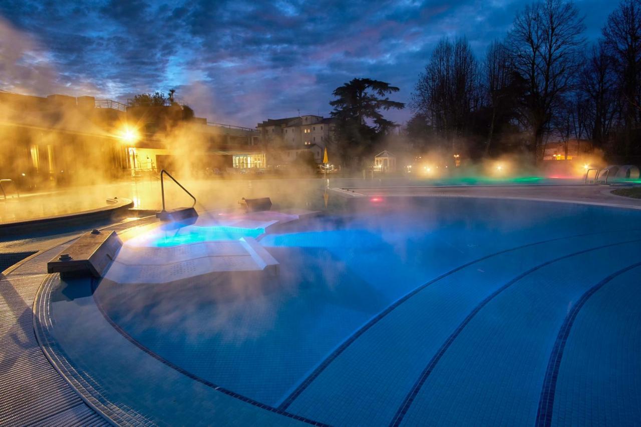 Terme Preistoriche Resort & Spa Montegrotto Terme Kültér fotó