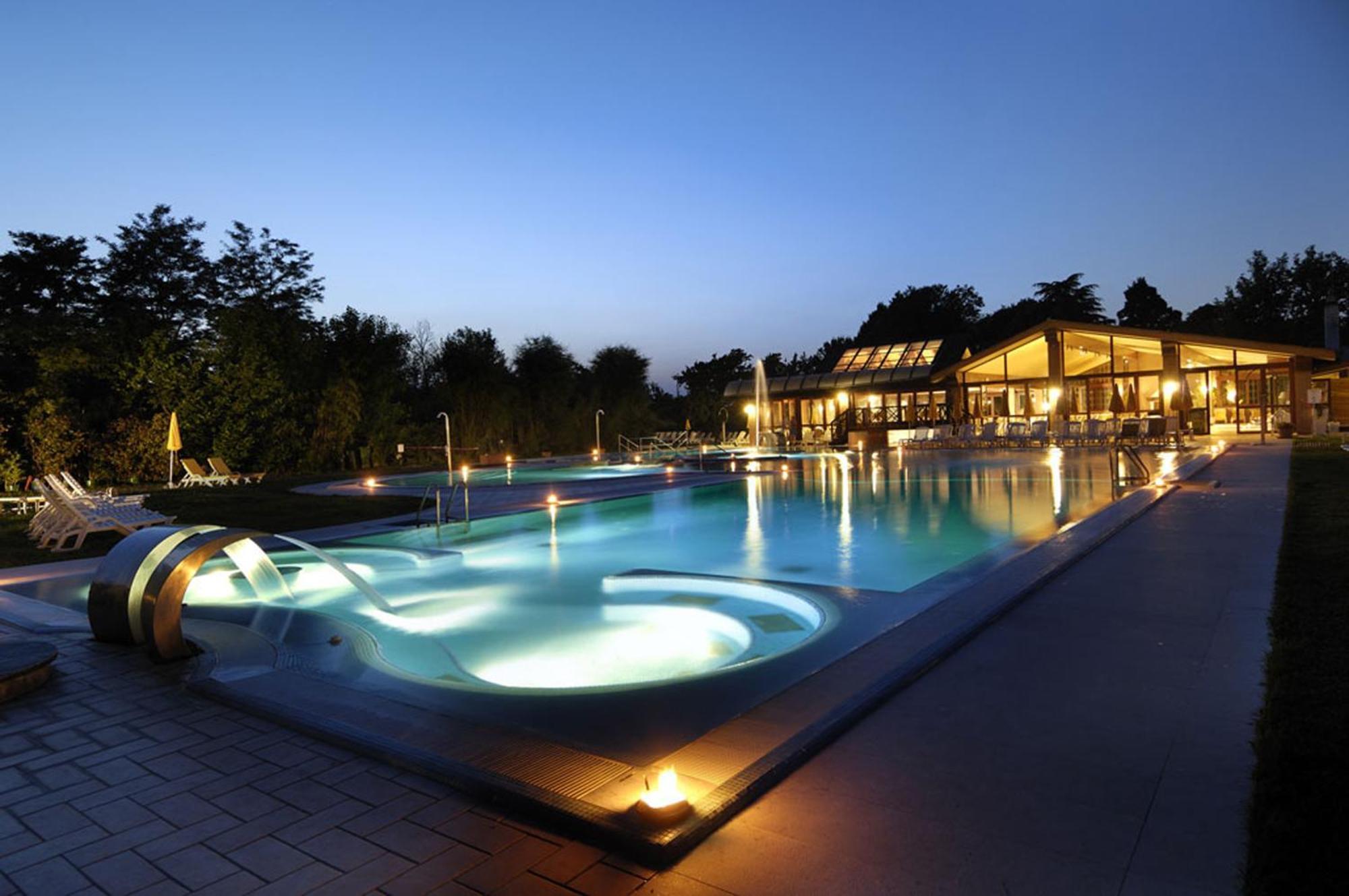 Terme Preistoriche Resort & Spa Montegrotto Terme Kültér fotó