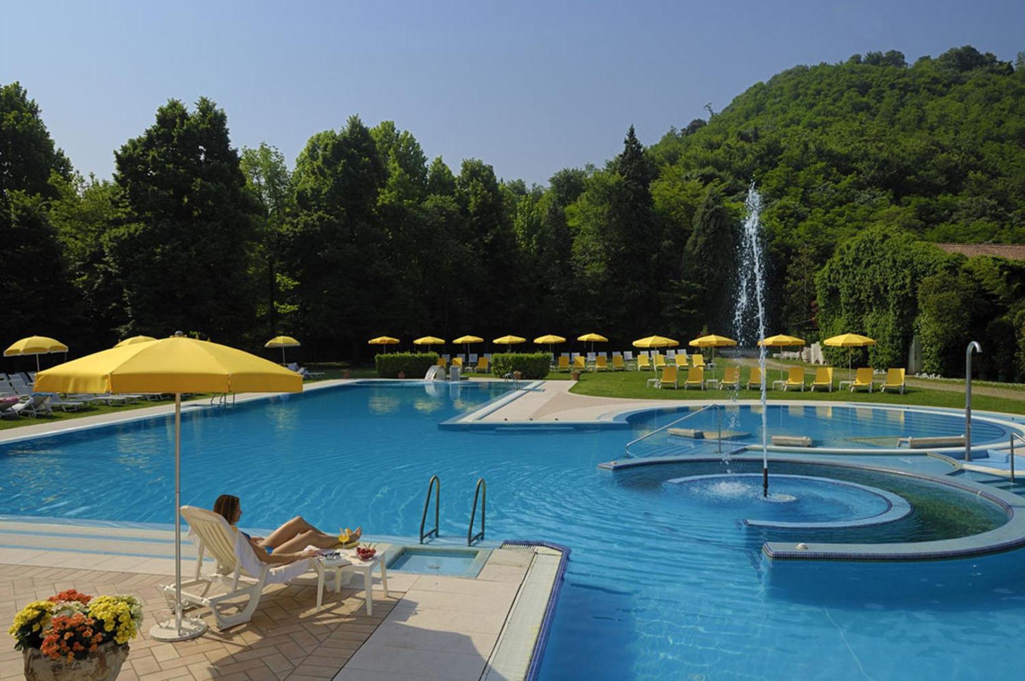 Terme Preistoriche Resort & Spa Montegrotto Terme Kültér fotó