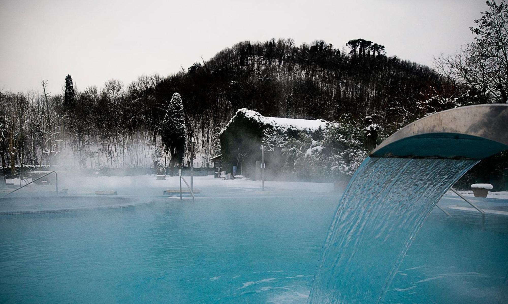Terme Preistoriche Resort & Spa Montegrotto Terme Kültér fotó
