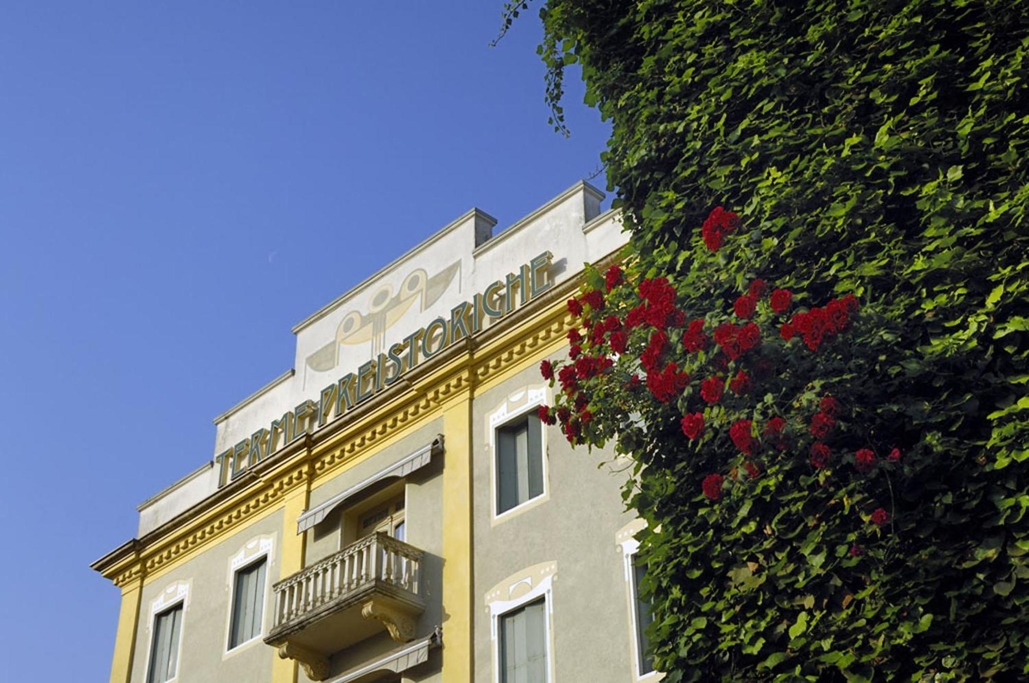 Terme Preistoriche Resort & Spa Montegrotto Terme Kültér fotó