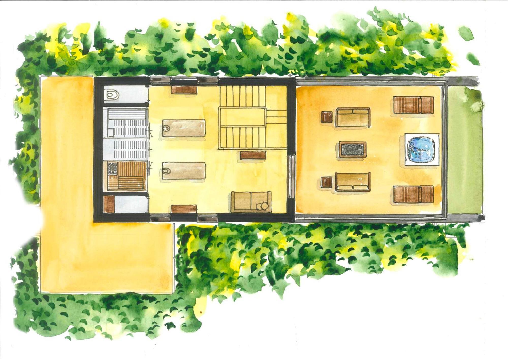 Terme Preistoriche Resort & Spa Montegrotto Terme Szoba fotó